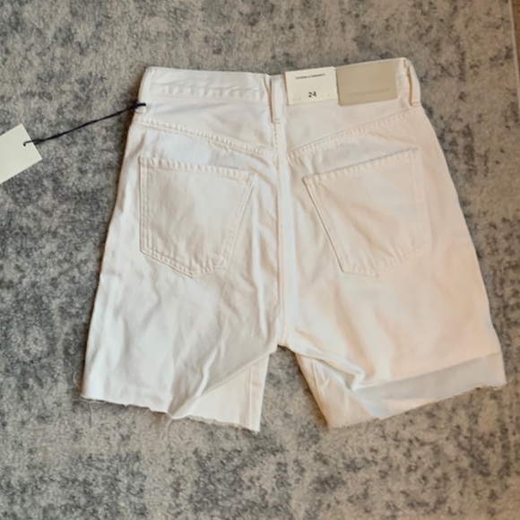 Citizens of Humanity Denim shorts - Picture 3 of 3
